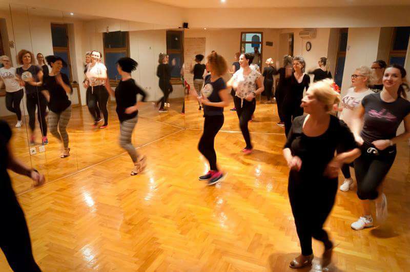 La Luna Dance Studio -uspomene koje ostaju