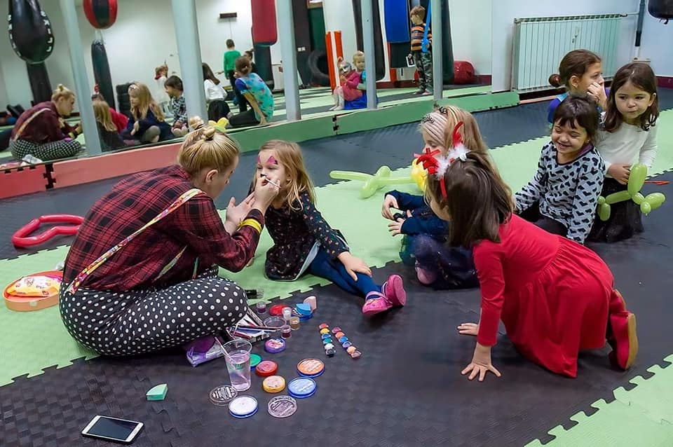 Dječiji plesni programi Tuzla