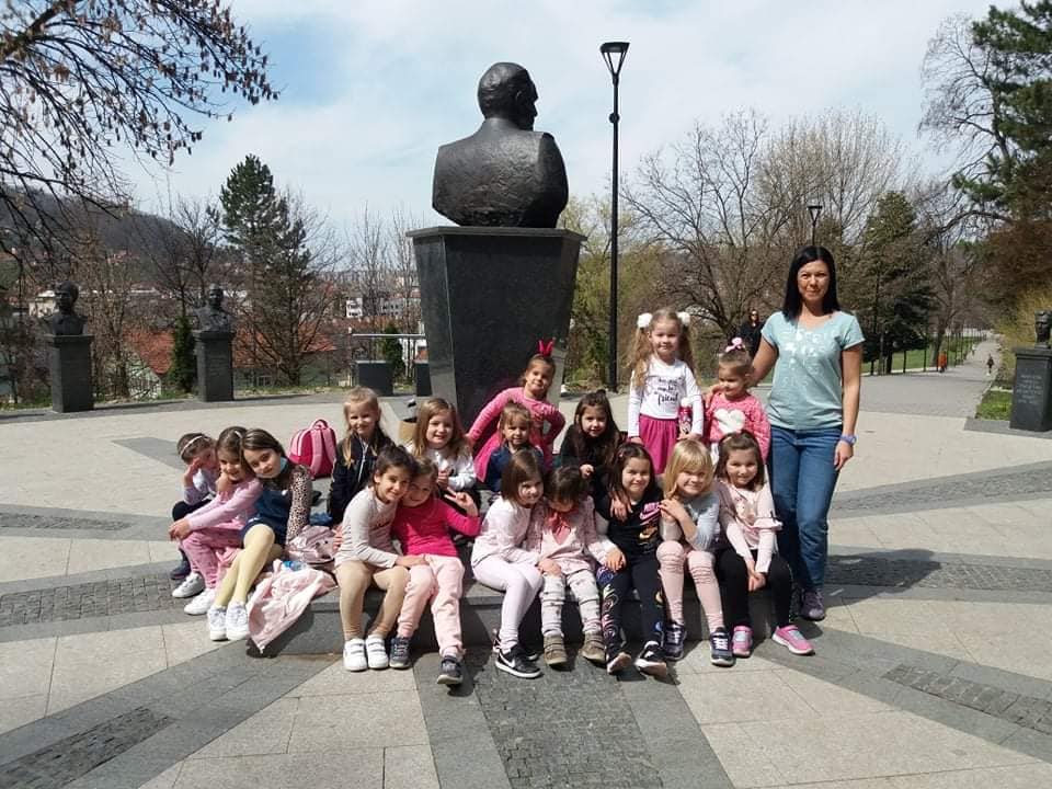 Dječiji ples — samopouzdanje kroz pokret