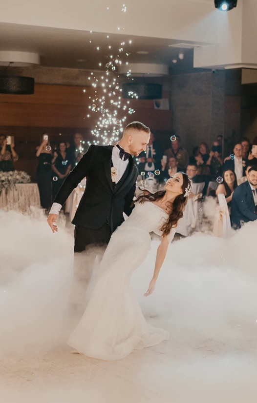 Prvi ples - koreografija za savršeno vjenčanje u La Luna Dance Studio Tuzla