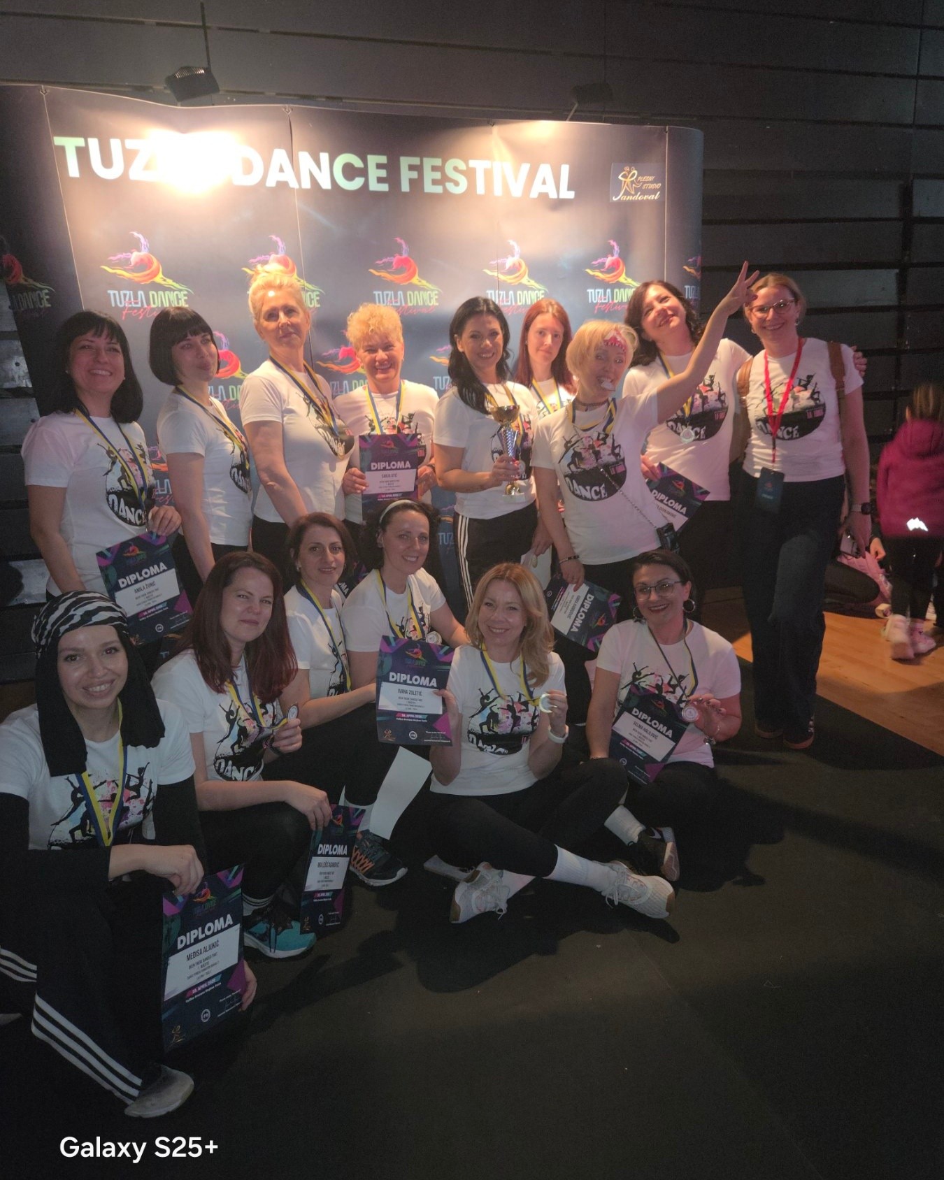 Zumba fitness časovi